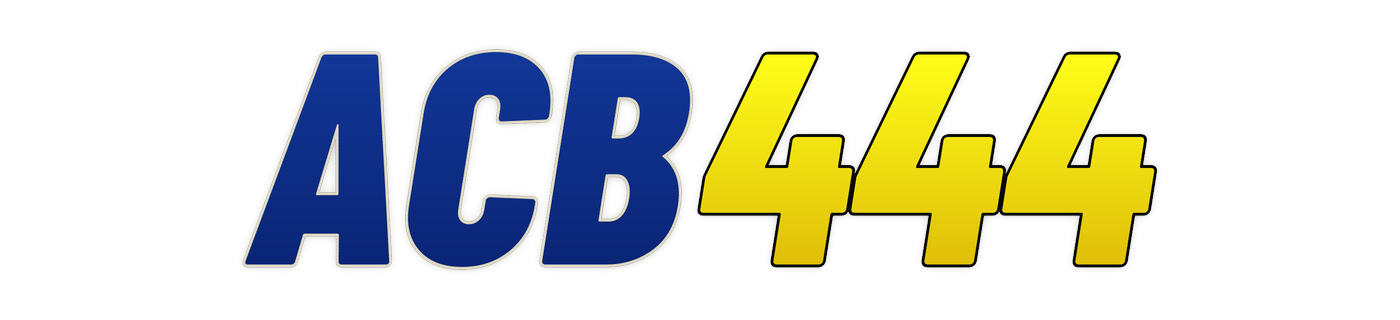 acb444 লোগো